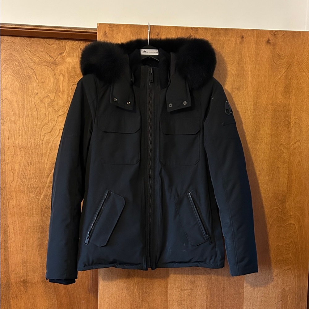 Women’s Moose Knuckle Jacket